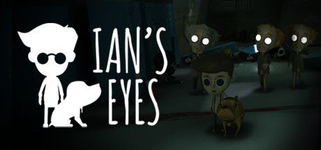Front Cover for Ian's Eyes (Windows) (Steam release)