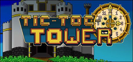 Front Cover for Tic-Toc-Tower (Linux and Macintosh and Windows) (Steam release)