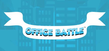 Front Cover for Office Battle (Windows) (Steam release)