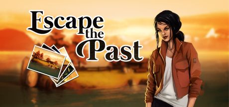 Front Cover for Escape the Past (Macintosh and Windows) (Steam release)