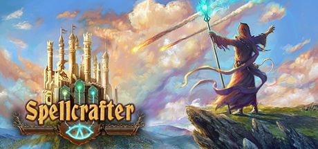 Front Cover for Spellcrafter (Linux and Macintosh and Windows) (Steam release)