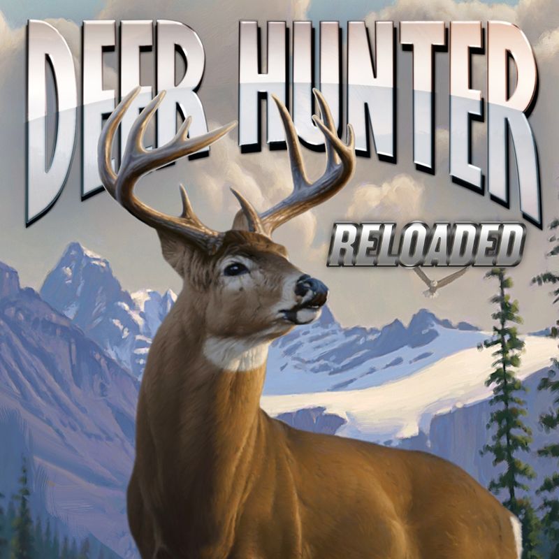 Front Cover for Deer Hunter: Reloaded (PlayStation 4) (download release)