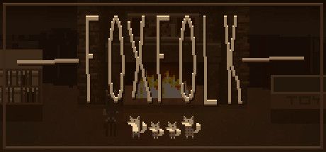 Front Cover for Foxfolk (Windows) (Steam release)