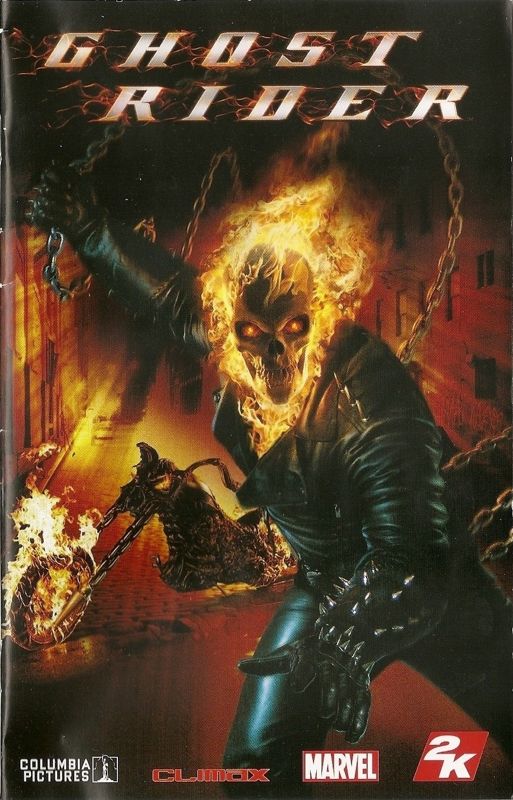 Ghost rider deals playstation 2