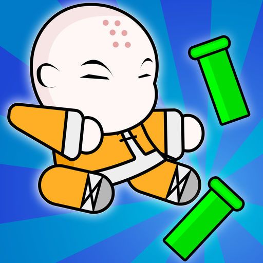 Front Cover for Shaolin Fury (iPad and iPhone)