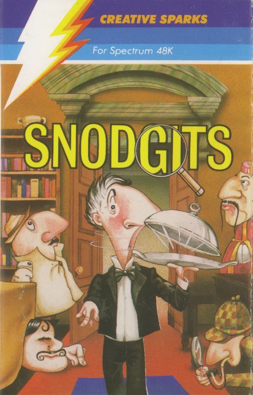 のの Snodgits (1985) - MobyGames