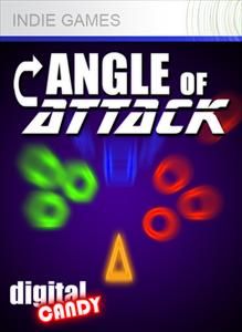 Front Cover for Angle of Attack (Xbox 360) (Xbox Live release)
