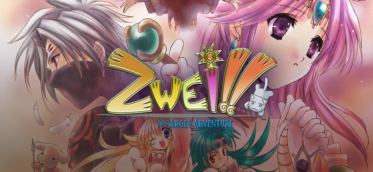 Front Cover for Zwei!! (Windows) (GOG.com release)