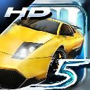 Front Cover for Asphalt 5 (Android)