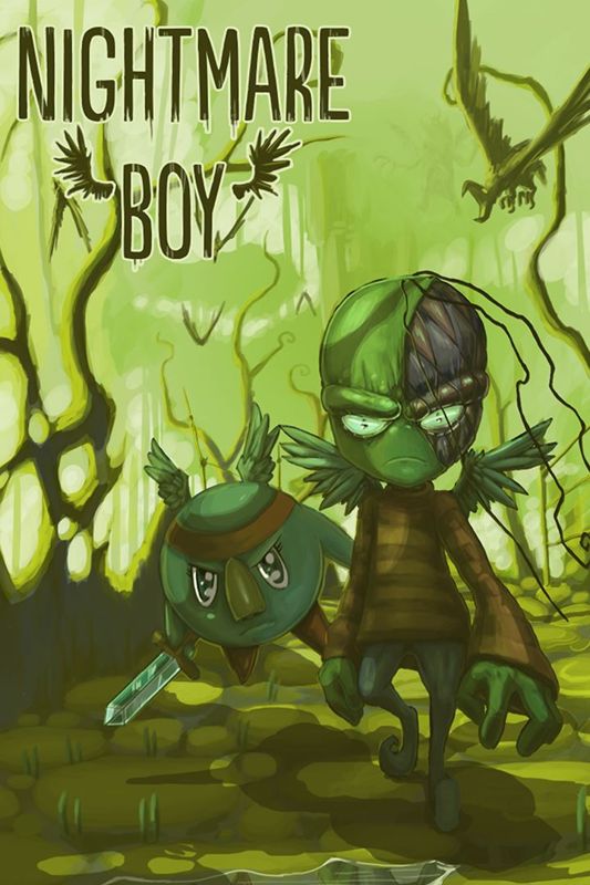 Front Cover for Nightmare Boy (Xbox One) (download release)