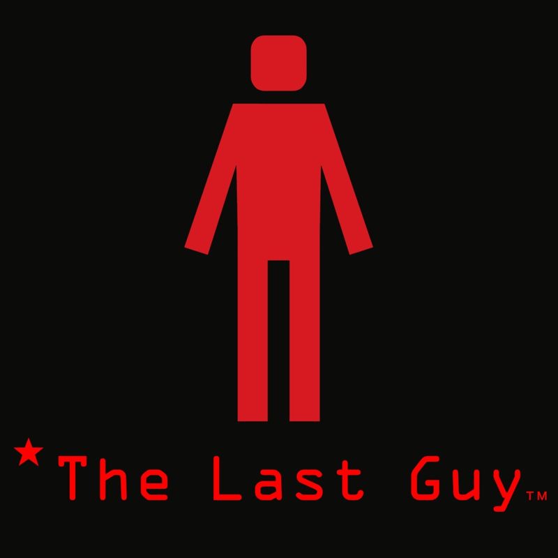 Front Cover for The Last Guy (PlayStation 3) (download release)