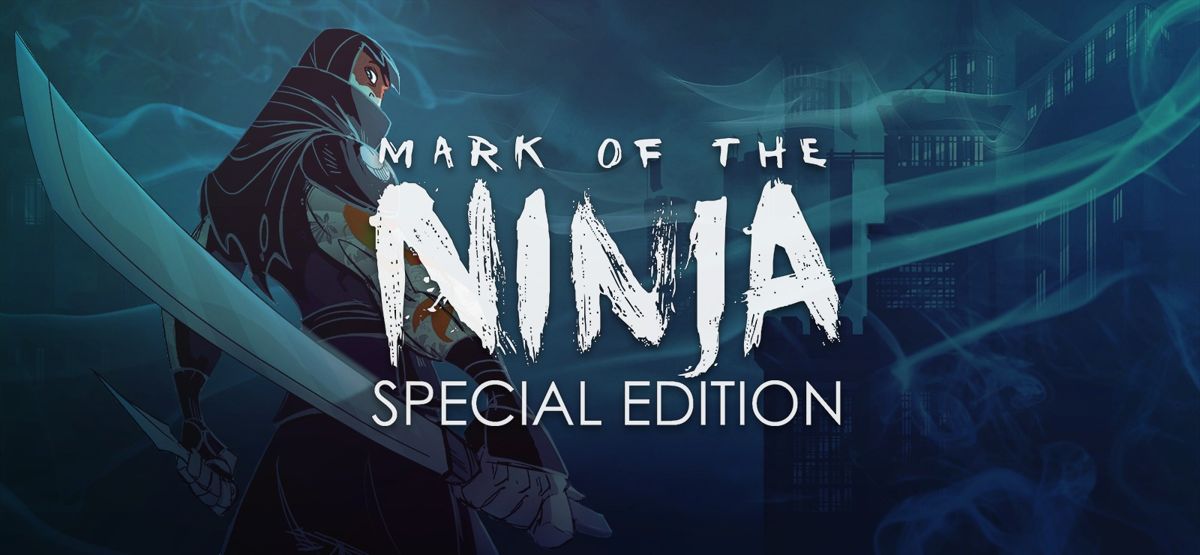 Mark of the Ninja: Special Edition cover or packaging material - MobyGames