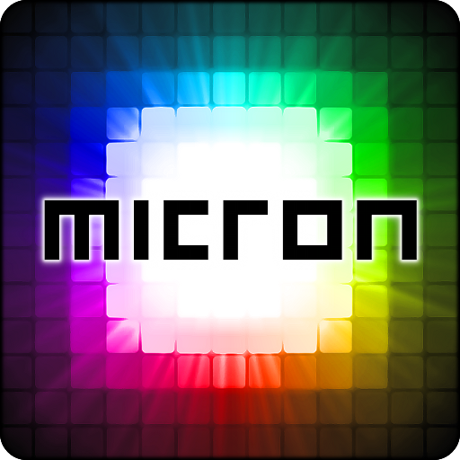Front Cover for Micron (Android) (Google Play release)