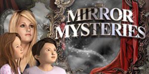 Front Cover for The Mirror Mysteries (Macintosh) (Gamehouse release)