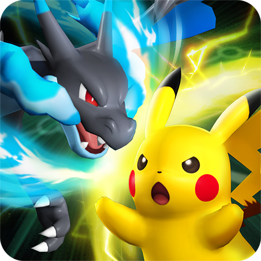 Front Cover for Pokémon Duel (Android) (Google Play release): 4th version