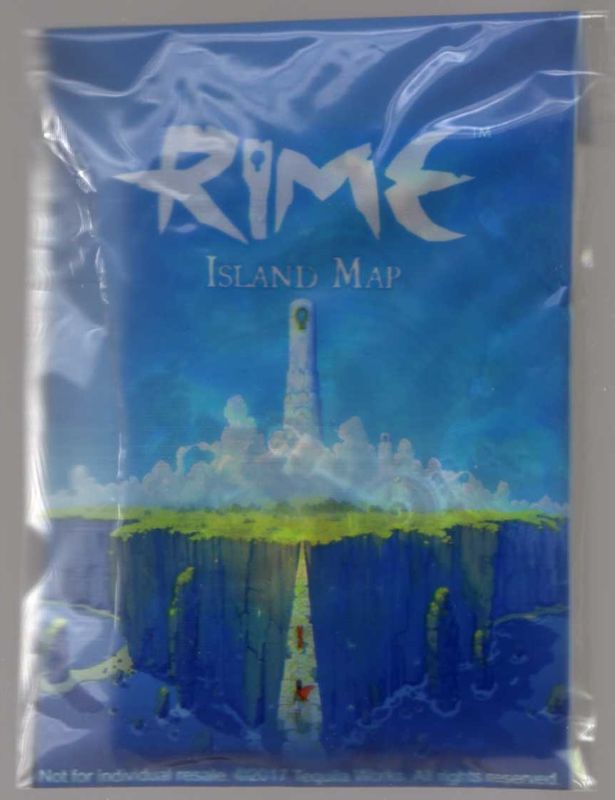 RiME (Collector's Edition) cover or packaging material - MobyGames