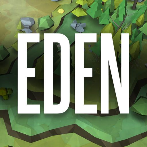 Front Cover for Eden: The Game (iPad and iPhone)