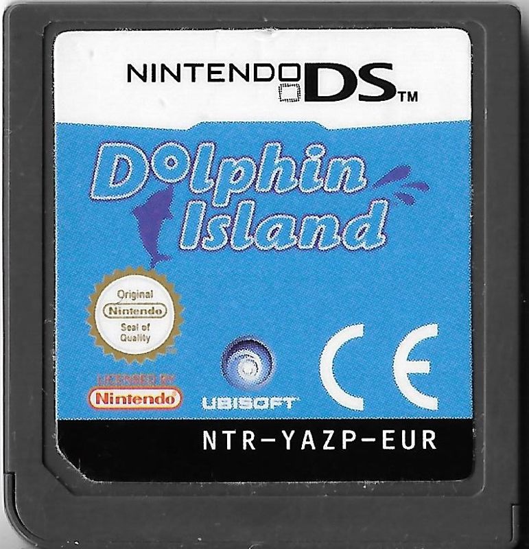 Media for Petz: Wild Animals - Dolphinz (Nintendo DS)