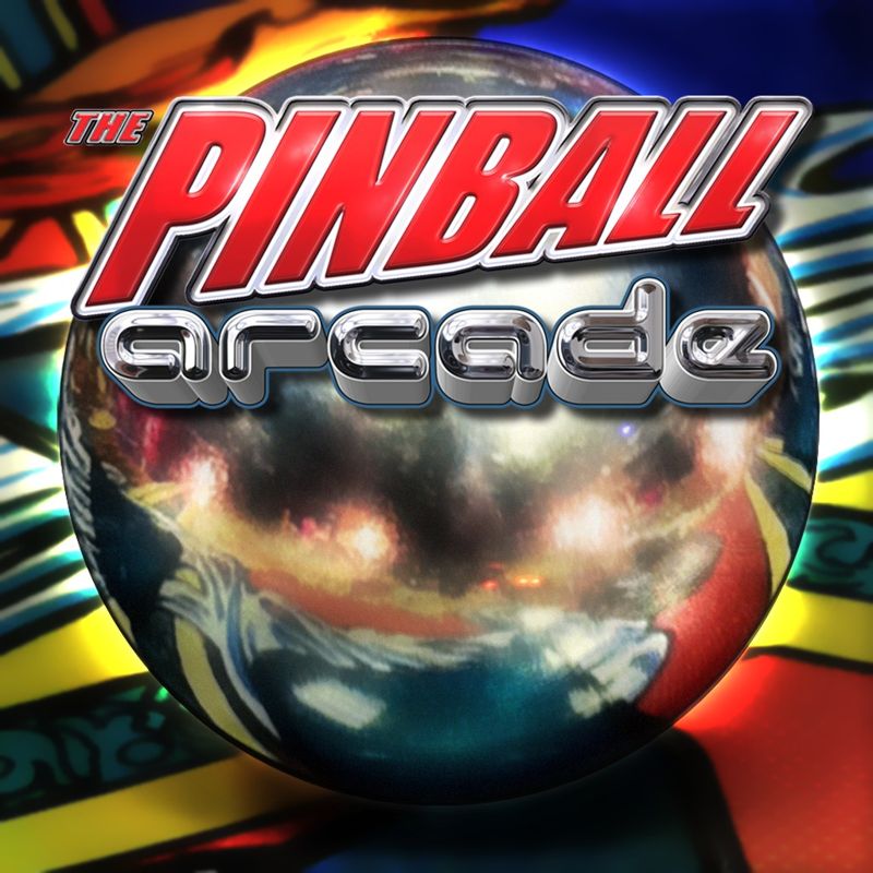 The Pinball Arcade cover or packaging material MobyGames