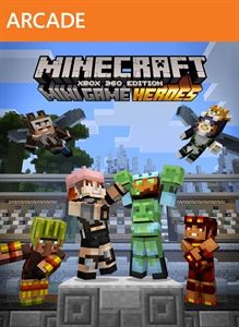 Minecraft: Xbox 360 Edition introduces game favorites with Skin Pack 5 –  XBLAFans