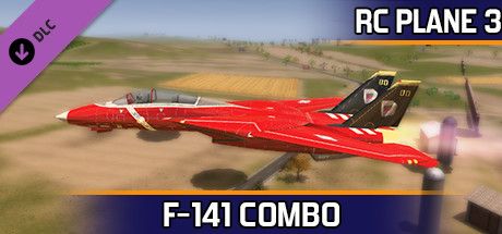 Front Cover for RC Plane 3: F-141 Combo (Macintosh and Windows) (Steam release)