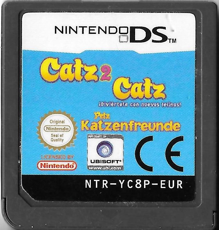 Media for Petz: Catz 2 (Nintendo DS)