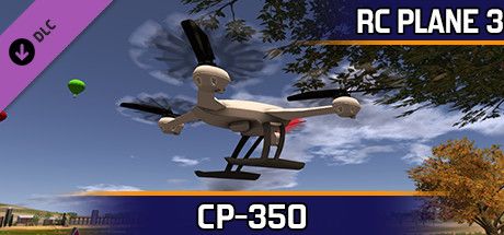 Front Cover for RC Plane 3: CP-350 (Macintosh and Windows) (Steam release)