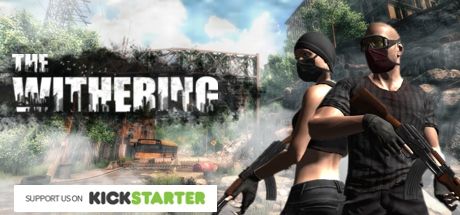 Front Cover for The Withering (Windows) (Steam release)