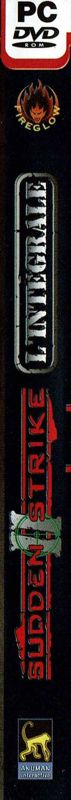 Other for Sudden Strike: Anthology (Windows): Keep Case - Sudden Strike II: L'Integrale - Spine