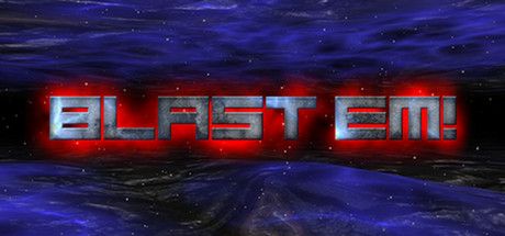 Front Cover for Blast Em! (Macintosh and Windows) (Steam release)