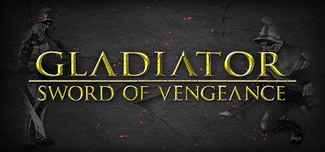 Front Cover for Gladiator: Sword of Vengeance (Windows) (Steam release)