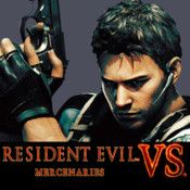 Front Cover for Resident Evil: Mercenaries VS. (iPhone) (iTunes release)