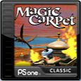 Front Cover for Magic Carpet Plus (PlayStation 3)