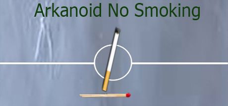 Front Cover for Arkanoid: No Smoking (Windows) (Steam release)