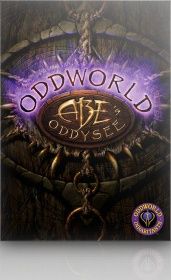 Front Cover for Oddworld: Abe's Oddysee (Windows) (GOG.com release)