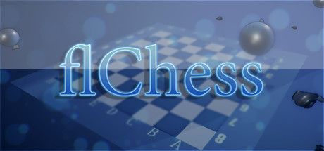 Front Cover for flChess (Windows) (Steam release)