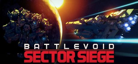 Front Cover for Battlevoid: Sector Siege (Linux and Macintosh and Windows) (Steam release)