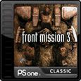 Front Cover for Front Mission 3 (PSP and PlayStation 3)