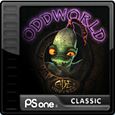 Front Cover for Oddworld: Abe's Oddysee (PSP and PlayStation 3)