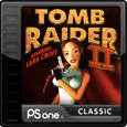 Front Cover for Tomb Raider II (PSP and PlayStation 3)