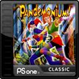 Front Cover for Pandemonium! (PSP and PlayStation 3)
