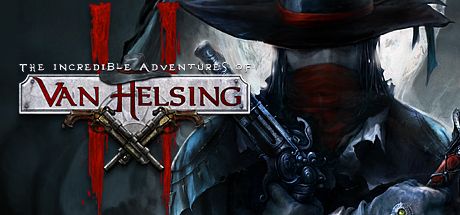 Front Cover for The Incredible Adventures of Van Helsing II (Macintosh and Windows) (Steam release)