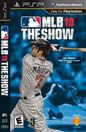 Front Cover for MLB 10: The Show (PSP)