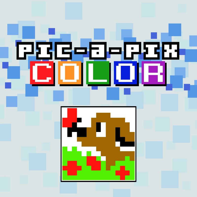 Front Cover for Pic-a-Pix: Color (PlayStation 4) (download release)