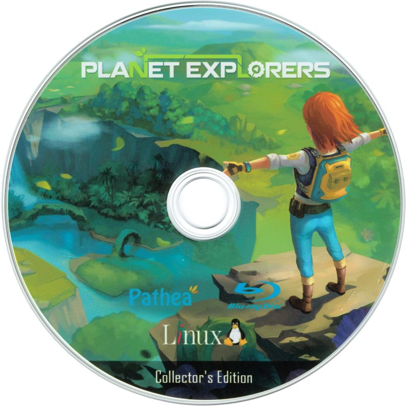 Explorers cover or packaging material MobyGames