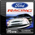 Front Cover for Ford Racing (PSP and PlayStation 3)