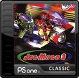 Front Cover for Jet Moto 3 (PSP and PlayStation 3)