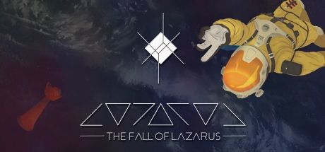 Front Cover for The Fall of Lazarus (Windows) (Steam release)