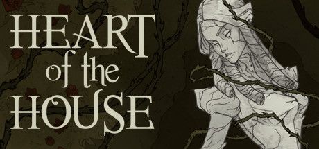 Front Cover for Heart of the House (Linux and Macintosh and Windows) (Steam release)