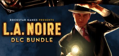 Front Cover for L.A. Noire: DLC Bundle (Windows) (Steam release)